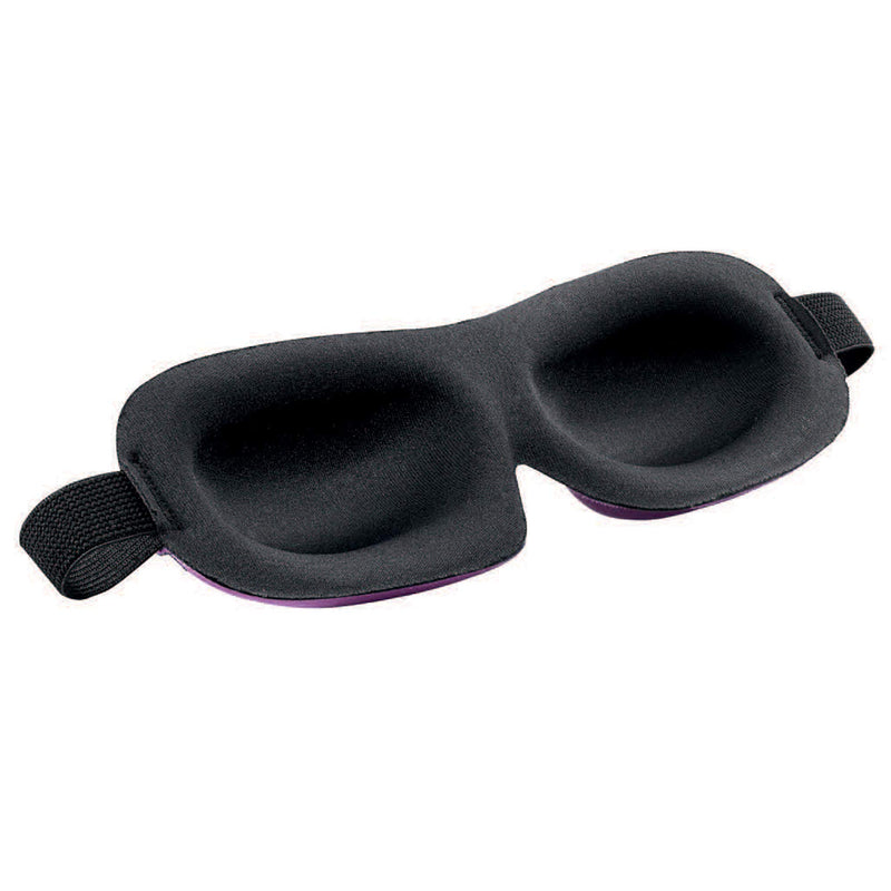 Bucky 40 Blinks No Pressure Eye Mask for Travel & Sleep, Marble, One Size - BeesActive Australia