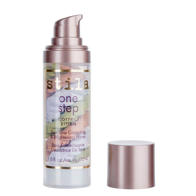 stila One Step Correct KITTEN Skin Tone Correcting & Brightening Primer, 1 oz. - BeesActive Australia