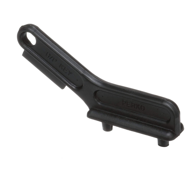 [AUSTRALIA] - Seachoice 32651 Deck Plate Key Black Polycarbonate 