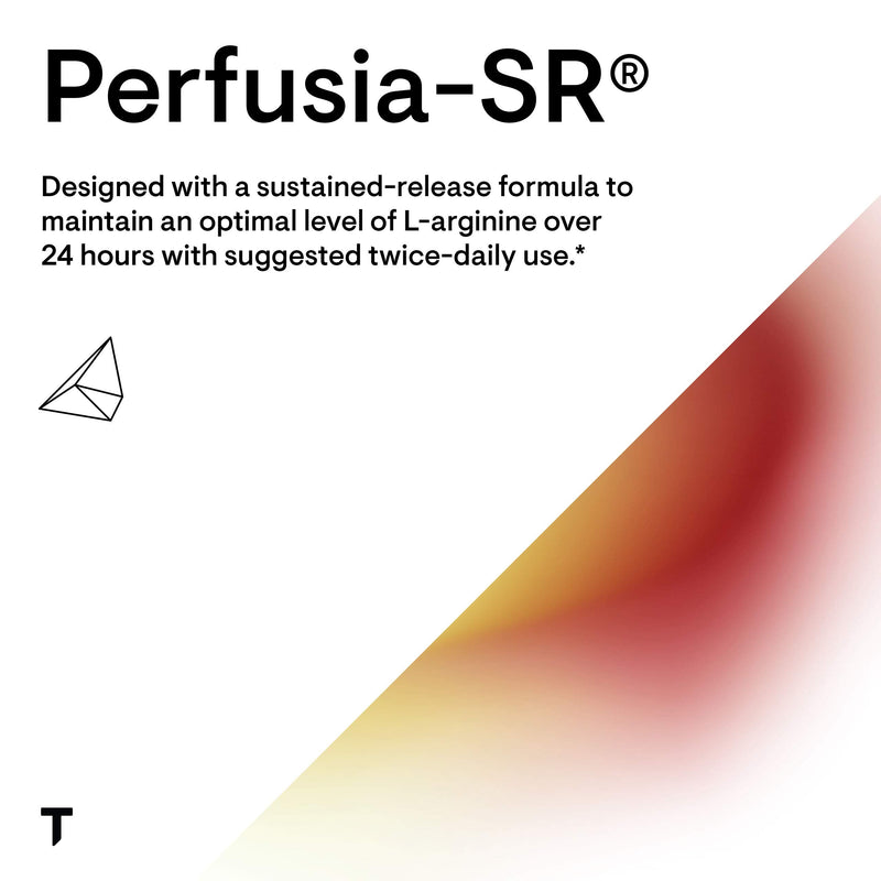 Thorne Perfusia-SR (L-Arginine) - Sustained-Release - 120 Capsules - BeesActive Australia