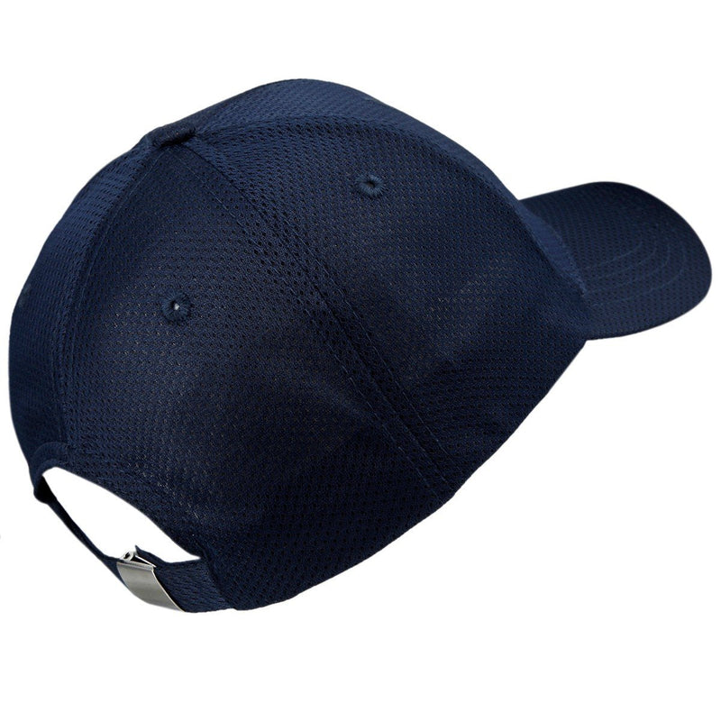 moonsix Unisex Baseball Cap,Lightweight Breathable Running Quick Dry Sport Hat B-style 2 Navy Blue - BeesActive Australia