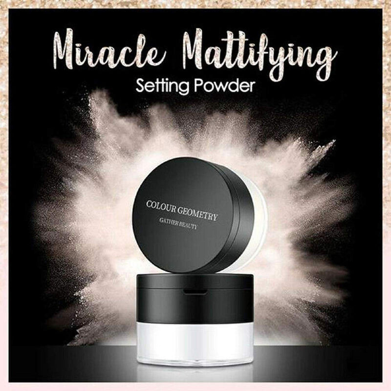 Miracle Mattifying Setting Powder (1#White) 1#White - BeesActive Australia