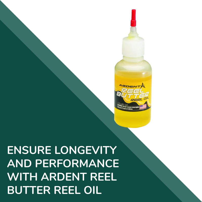 Ardent Reel Butter Oil, Multi, One Size - BeesActive Australia