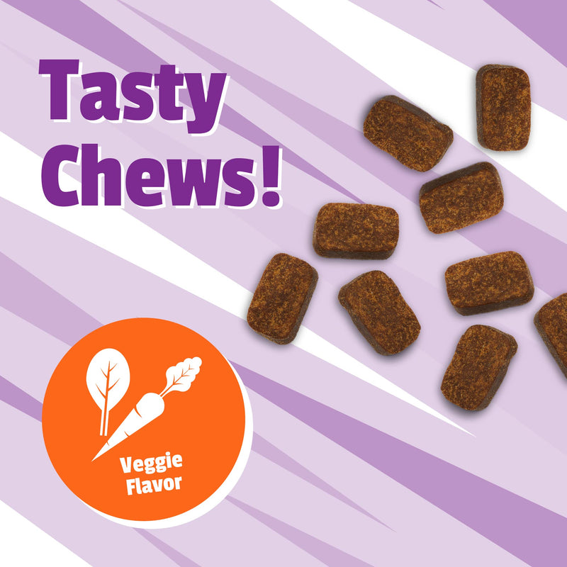 Pet Naturals Daily Multivitamin for Dogs - Yummy Chews with Amino Acids, and Antioxidants - Supports Energy, Metabolic Function and Pet Wellness 150 Chews - BeesActive Australia