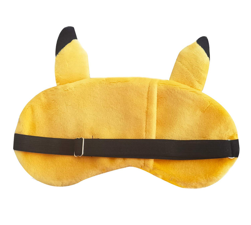 Cute Eyes Mask Comfortable & Soft Eye Cover Sleep (smile) - BeesActive Australia