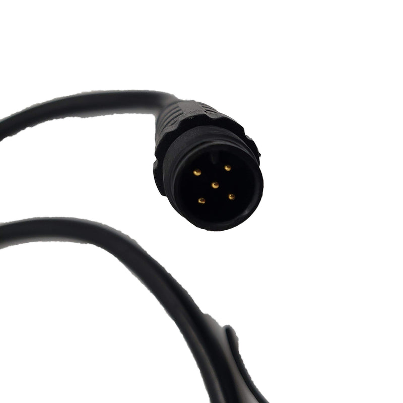 [AUSTRALIA] - NMEA 2000 (N2K) Power Cable, with Fuse, for Lowrance Simrad B&G Navico Garmin Networks 