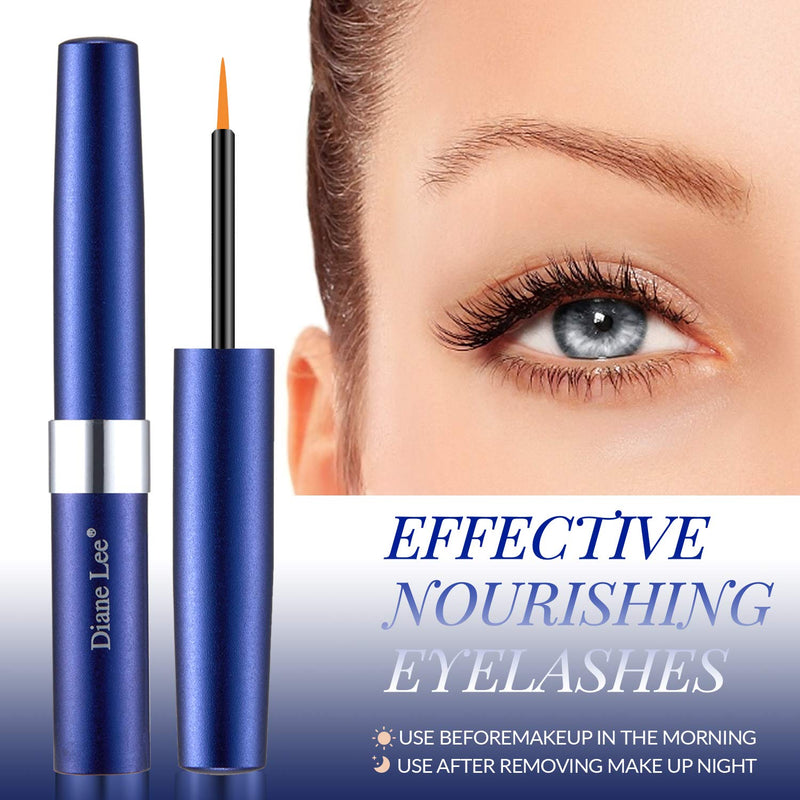 Premium Eyelash Growth Serum, Eyebrow Enhancer, Natural Lash Boost Serum for Longer, Fuller Thicker Lashes and Brows (3ML) - BeesActive Australia