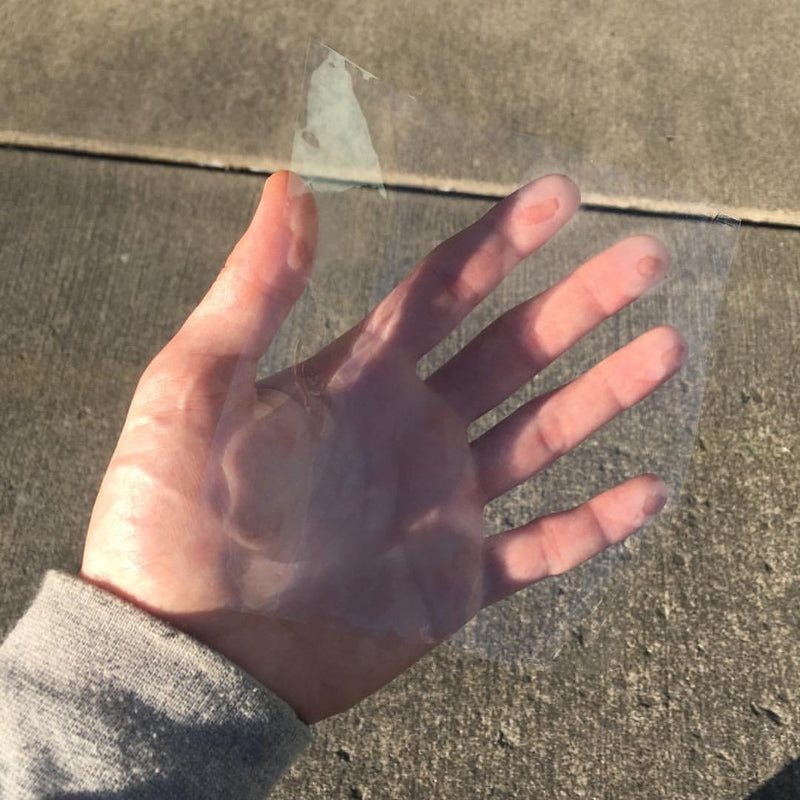 Oil Slick Clear - 50 Pack Envelope - BeesActive Australia