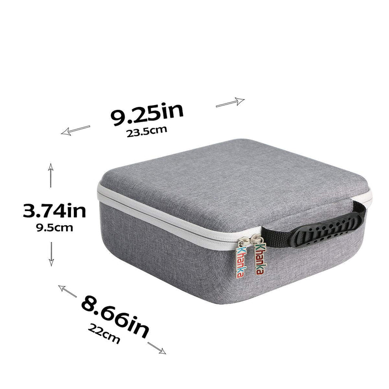 Khanka Hard Case Storage Bag for Omron X7 Smart Home Blood Pressure Monitor. (Case Only) Case for X7 - BeesActive Australia