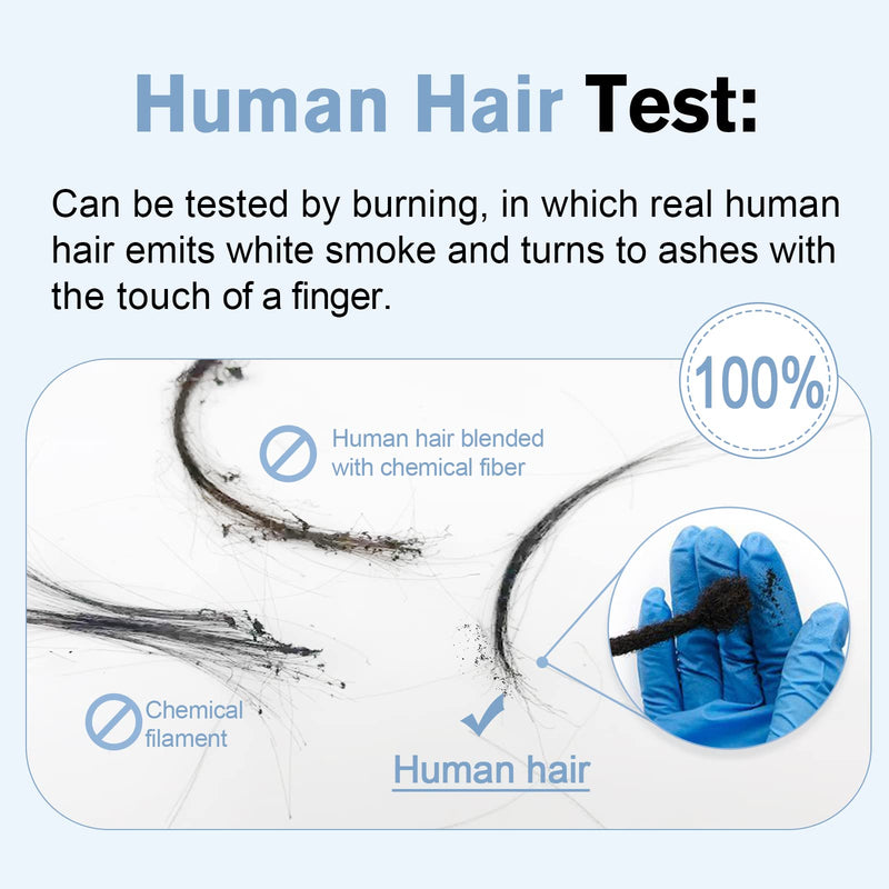 Easyouth Black Tape in Hair Extensions Human Hair Jet Black Tape in Extensions Real Remy Hair Extensions Tape in Black 12 Inch 30g 20Pcs #1 - BeesActive Australia