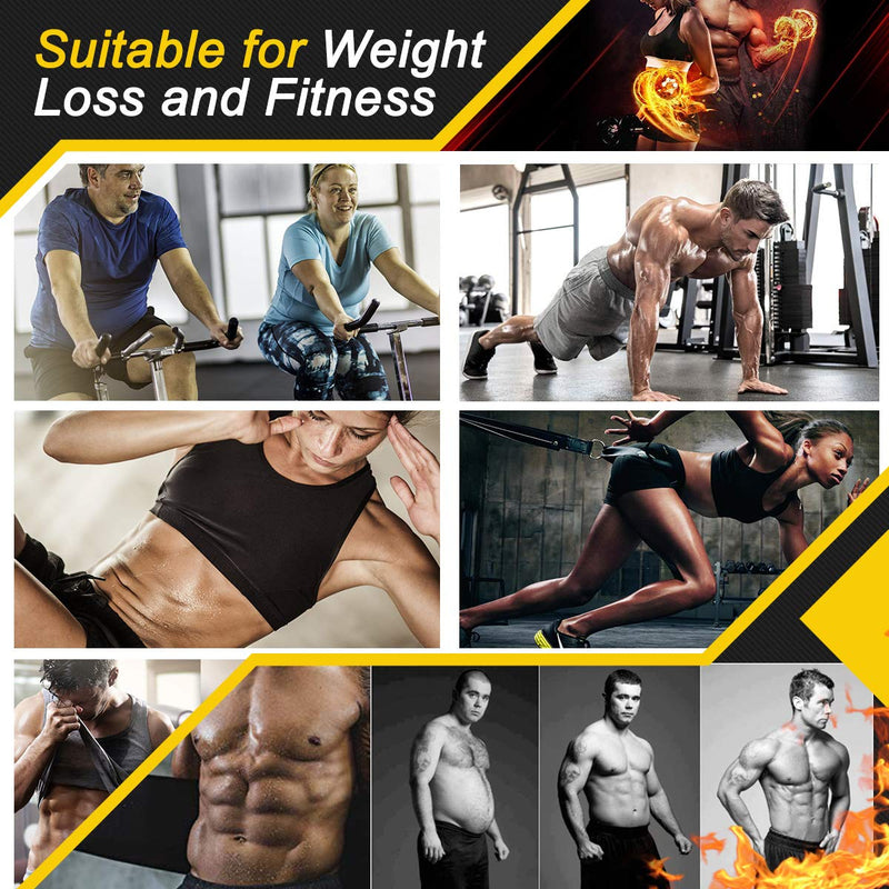Hot Gel Cream, Sweat Workout Enhancer Gel, Weight Loss and Fat Burning Cream for Belly for Women and Men, Slimming Cream for Tummy, Anti Cellulite Cream for Body, Deep Tissue Massage & Muscle Yellow - BeesActive Australia