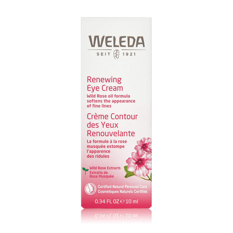 Weleda Renewing Eye Cream Fluid Ounce, 0.34 Fl Oz - BeesActive Australia