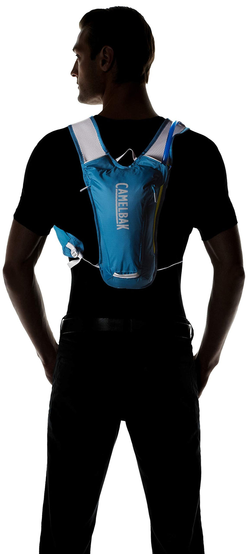 CamelBak Octane Dart Hydration Pack, 50oz Corsair Teal/Sulphur Spring - BeesActive Australia