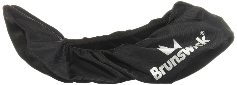 Brunswick Shoe Shield Bowling Shoe Covers- Black X-Large - BeesActive Australia