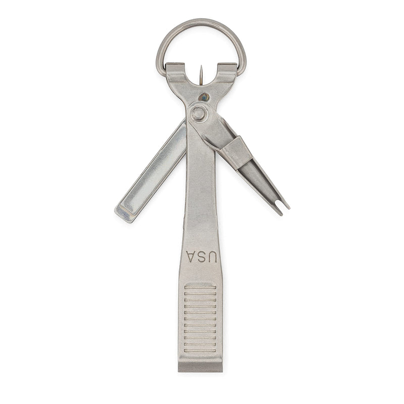 3M Scientific Anglers Tie-Fast Combo Tool, Silver - BeesActive Australia