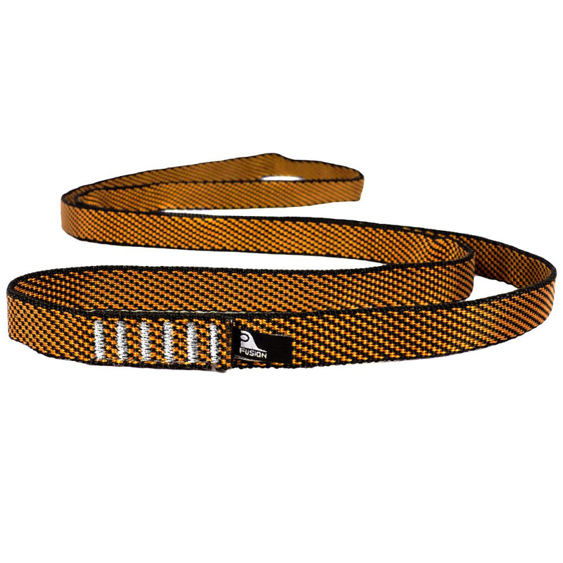 Fusion Climb Quickdraw Runner 5000 lb Test Stitched Loop Nylon Webbing - BeesActive Australia