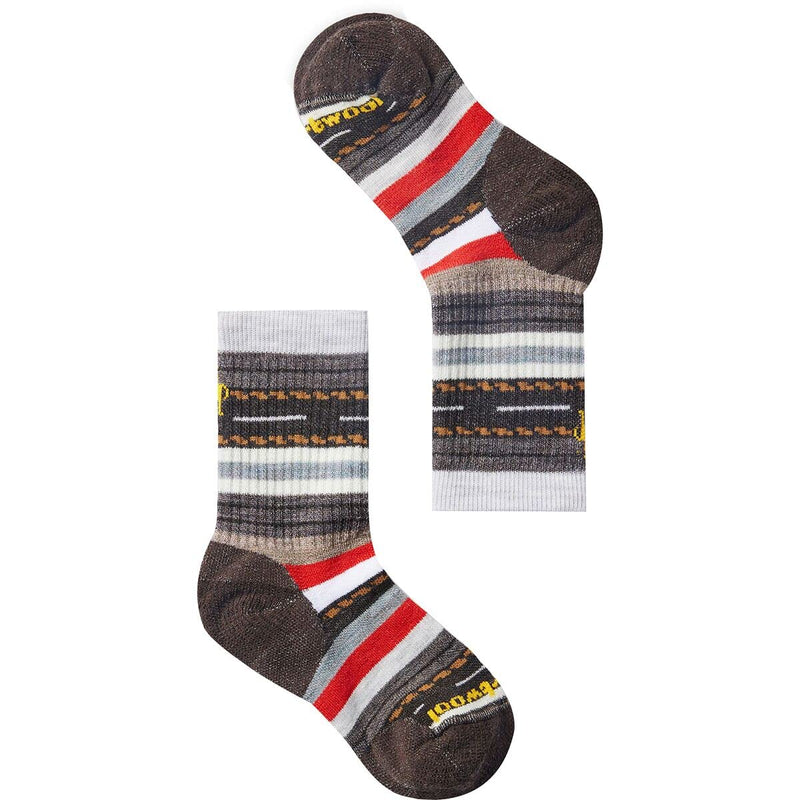 Smartwool Hike Full Cushion Margarita Crew Sock Chestnut Small - BeesActive Australia