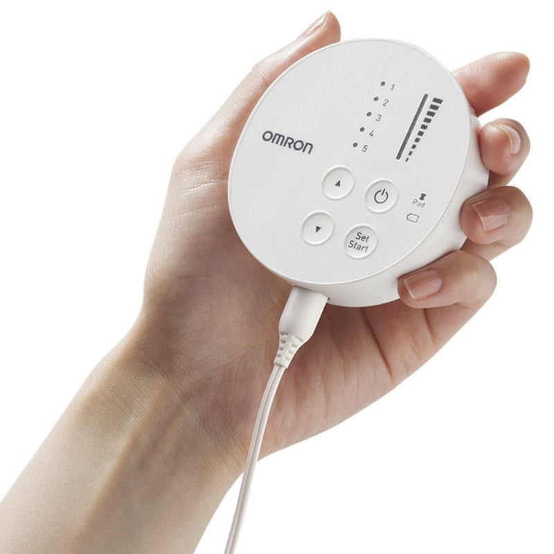 Omron PocketTens Powerful and Portable TENS Machine that Fits in your Hand Single - BeesActive Australia