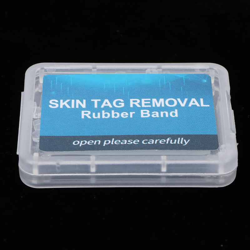 Skin Tag Removal, 30Pcs Skin Tag Removal Rubber Kit Wart Band Bands Non Toxic Mole Wart Care Tools Ver Bands Safe Micro Band - BeesActive Australia