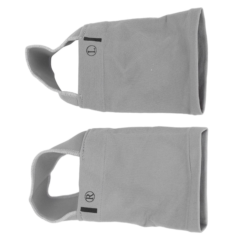 1Pair Arch Support Sleeves, Compression Metatarsal Arch Support Brace for Flat Foot Plantar Fasciitis Heel Spurs - BeesActive Australia