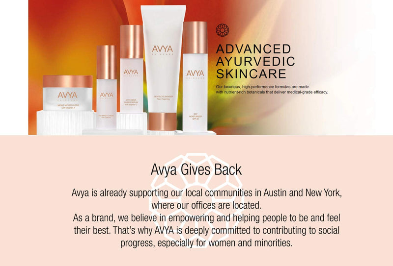 Avya Skincare Two-In-One Lip Treatment | Exfoliates & Hydrates |.07oz - BeesActive Australia