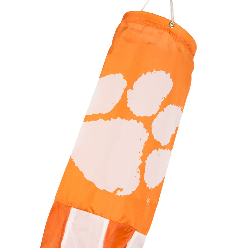 College Flags & Banners Co. Clemson Tigers Windsock - BeesActive Australia