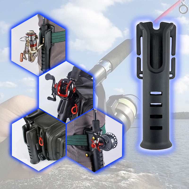 BigTron Fishing Belt Rod Holder, Portable Waist Pole Inserter - BeesActive Australia