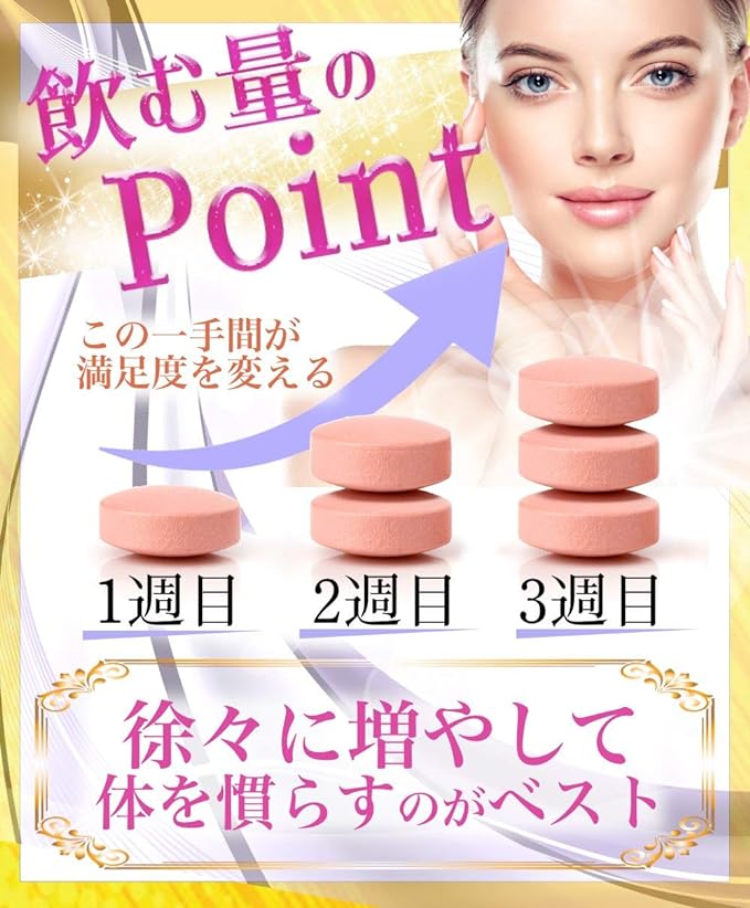 High Purity Pueraria Mirifica Made in Japan Pueraria Supplement 120 Tablets - BeesActive Australia