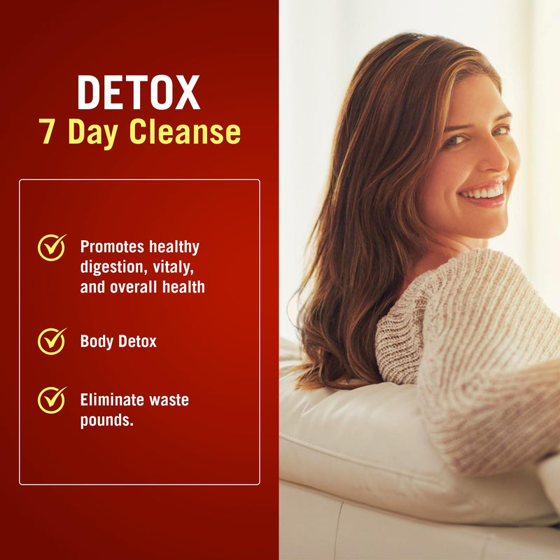 Century Systems The Cleaner Detox, Powerful 7-Day Complete Internal Cleansing Formula for Women, Support Digestive Health, 52 Vegetarian Capsules 52 Count (Pack of 1) - BeesActive Australia