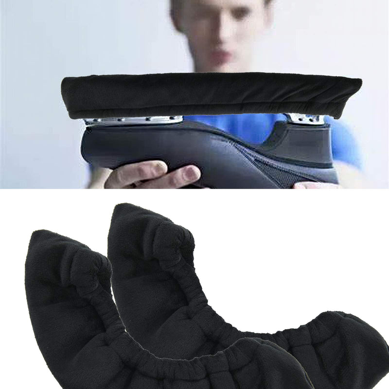Cosmos 1 Pair Ice Skate Blade Covers Anti-Rust Skate Blade Protector Skate Covers for Hockey Skates, Figure Skates and Ice Skates - BeesActive Australia