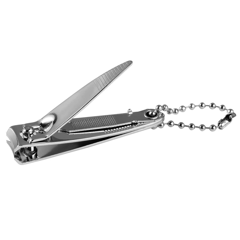 LULUKO Nail Clippers 3PCs Set Fingernail Clippers Stainless Steel Sharp Durable Nail Cutter - BeesActive Australia
