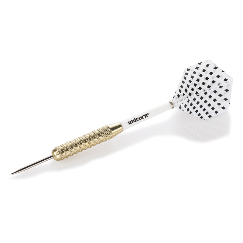 Unicorn Steel 200 Dart Set white/bronze, .20 pounds - BeesActive Australia
