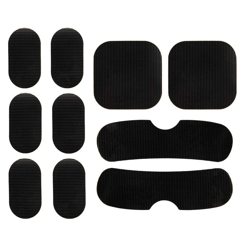 Jipemtra Helmet Padding Kit Airsoft Helmet Replacement Universal Foam Pads Set Tactical Accessories Motorcycle Padding Kits Mats for Costume Cosplay Fast Mich CS Army ACH - BeesActive Australia
