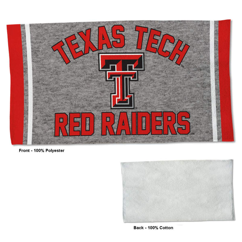 McArthur Texas Tech Red Raiders Workout Exercise Towel - BeesActive Australia