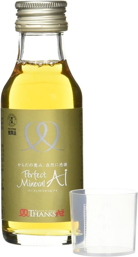 Sanksai Perfect Mineral Eye, 3.4 fl oz (100 ml) x 5 Bottles - BeesActive Australia