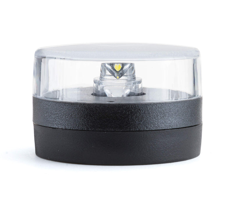 [AUSTRALIA] - attwood 5580A7 LED Wake Tower All-Round Light, Silver, One Size (5580-A7) 