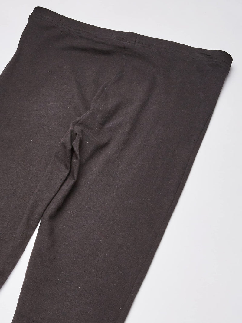 French Toast Girls' Solid Legging 14 Slim Black - BeesActive Australia