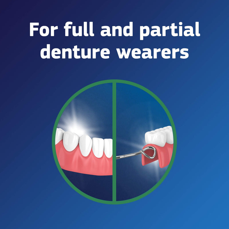 Fixodent Double Adhesive Denture, Pack of 3 - BeesActive Australia