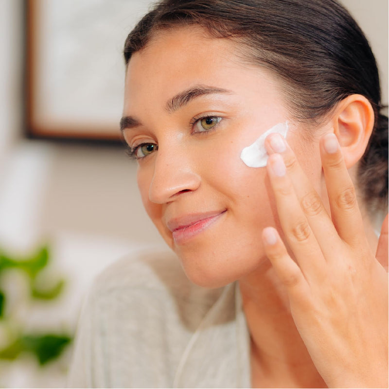 Tree of Life Retinol Facial Moisturizer | Renewing Face Cream with Botanical Hyaluronic Acid, 1.7 fl oz - BeesActive Australia