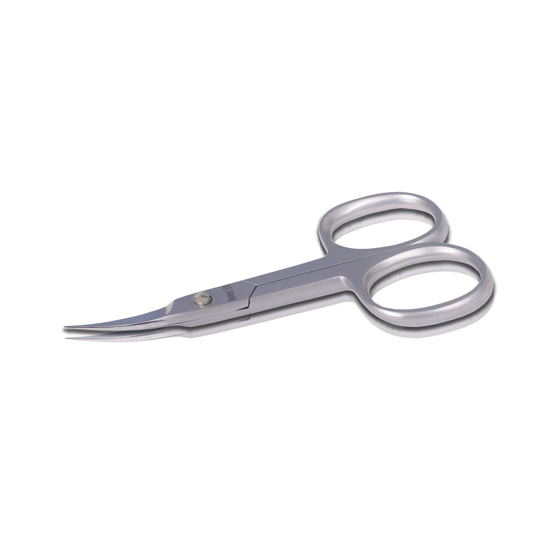 Nail Scissors | Premium Manicure scissors for Professionals, Hand Sharpened Cuticle Scissors and Nail File | fingernail scissors For Eyebrows,Nose Hair & Beard |Premium Quality Toenail Scissors - BeesActive Australia