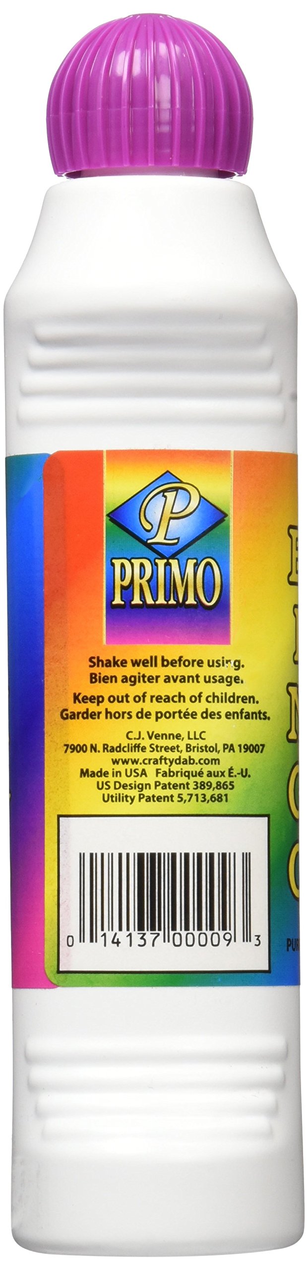 Clarence J. Venne, LLC Primo Bingo Markers 4 Ounces-Purple - BeesActive Australia