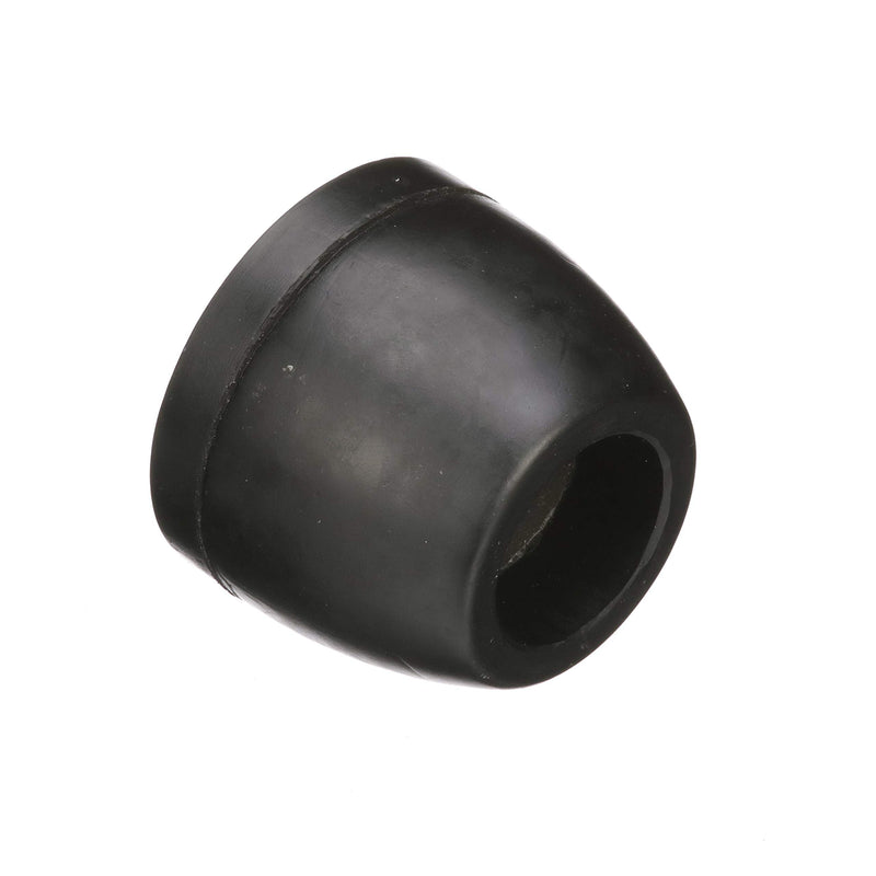 [AUSTRALIA] - Seachoice 56380 Molded Side Guide End Cap – Black Rubber – 2-1/2 Inches Wide – 5/8 Inch ID Hole 