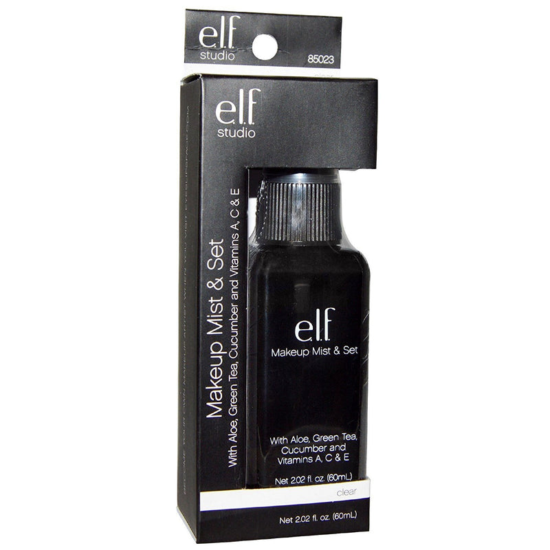 e.l.f. Makeup Mist and Set, Clear, 2.02 Ounce, 3 Pack - BeesActive Australia