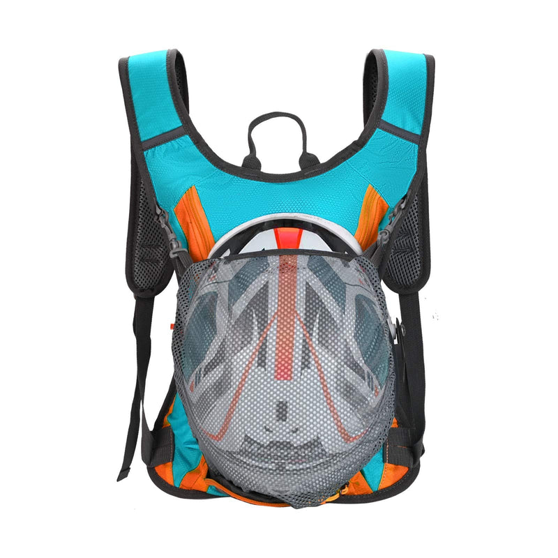 Roptat Hydration Backpack Pack with 2L Hydration Bladder - Lightweight Water Backpack Keeps Water Cool up to 4 Hours Pouch for Women Men Running Riding Biking Style10 - BeesActive Australia