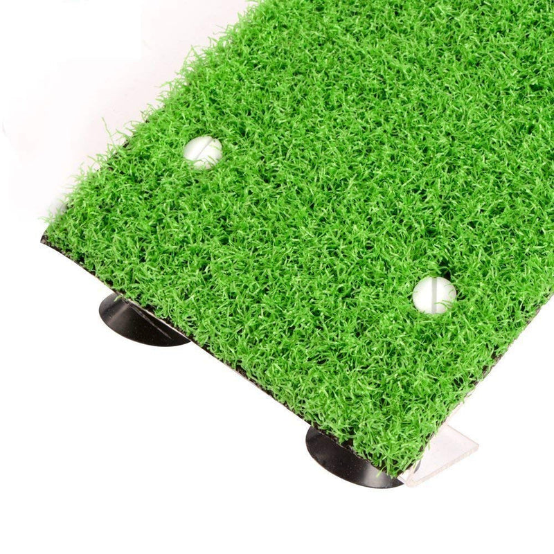 Saim Turtle Basking Platform Artificial Plastic Grass Pier Tortoise Ramp Reptile Tank Ladder Resting Terrace 2 - BeesActive Australia