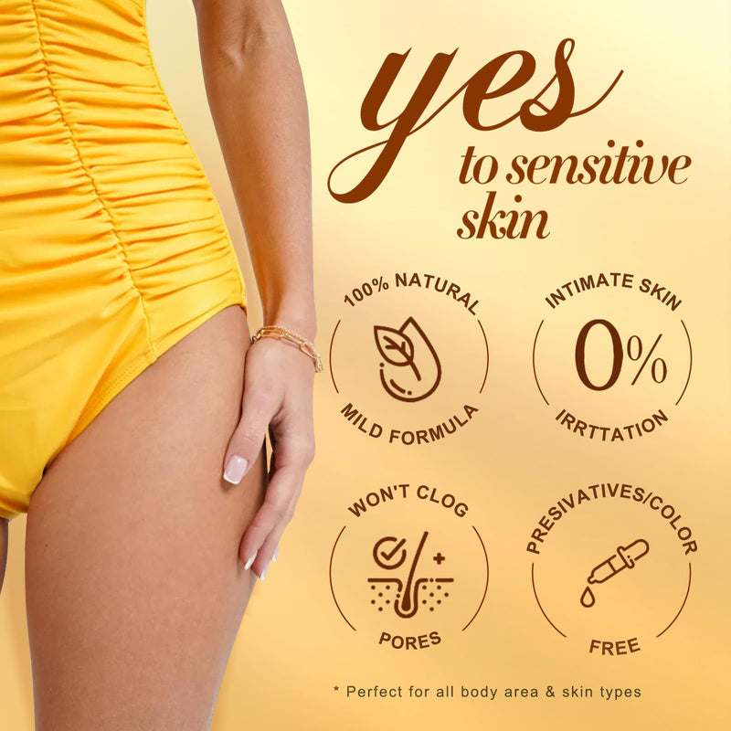 LA.PERSONAL Dark Spot Corrector for Body, Underarm, Dark Spot Corrector Cream Targets Knees, Elbows, Private Bikini Line, Inner Thigh, Moisturizes Body Butt Back Cream for Women and Men (2.14oz) - BeesActive Australia