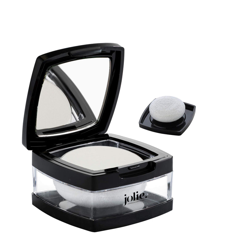 Jolie Travel Oil-Control Pressed Blotting Powder W/Puff 3.5g - BeesActive Australia