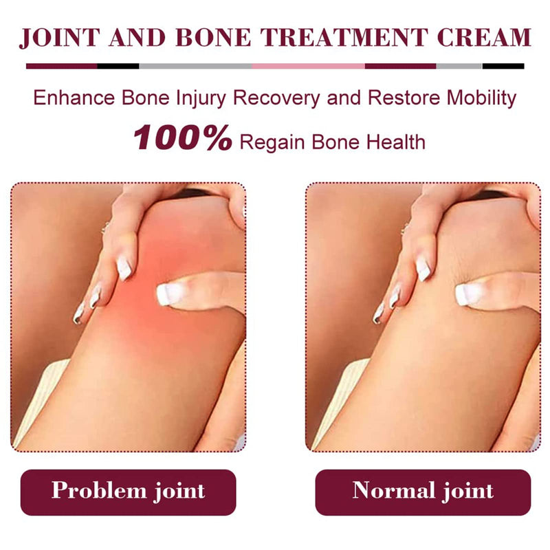 Joint Therapy Cream,Joint Bone Cream,Muscle Recovery Cream,Make Bone Stronger&Enhance Bone Mobility - BeesActive Australia