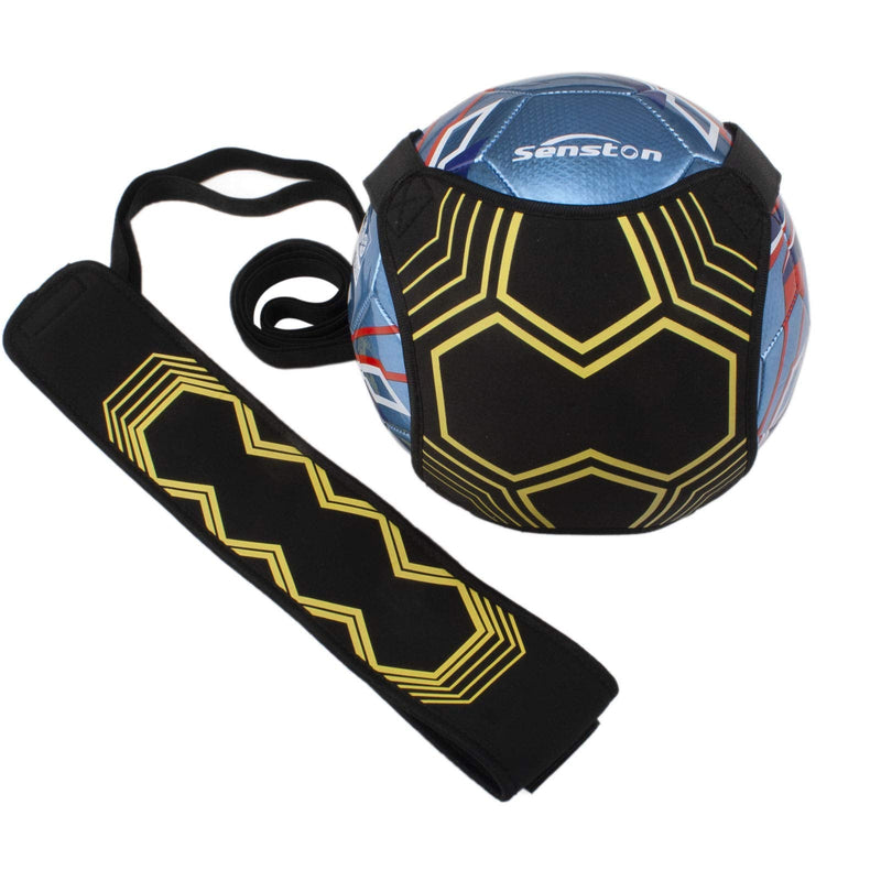 Senston Soccer Training Equipment for Kids Adults, Solo Soccer Kick Trainer Belt- Fits Ball Size 3, 4, and 5 - BeesActive Australia