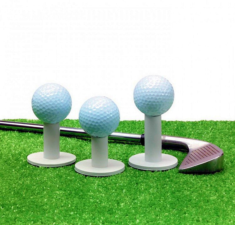 FINGER TEN Golf Rubber Tees Driving Range Value 5 Pack, Mixed Size or 5 Same Size for Practice Mat 5 Pack All 1.5'' - BeesActive Australia